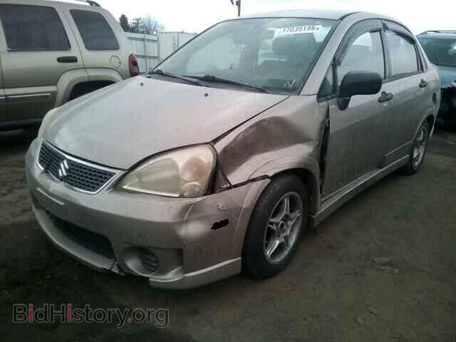 2006 SUZUKI AERIO - VIN: JS2RA62SX65304332 - Фото 2