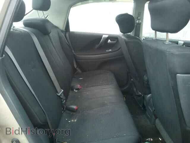 2006 SUZUKI AERIO - VIN: JS2RA62SX65304332 - Фото 6