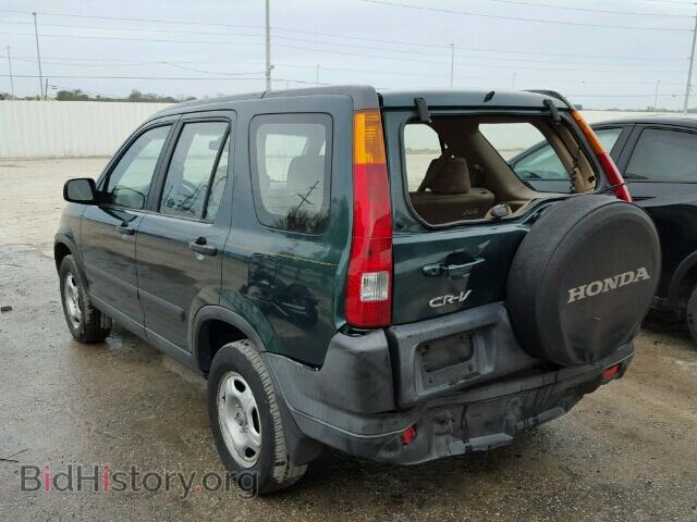 2005 MAZDA TRIBUTE - VIN: 4F2YZ04125KM65371 - Фото 3