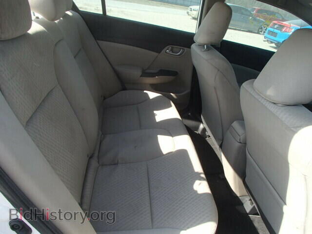2014 HONDA CIVIC - VIN: 19XFB2F50EE032481 - Фото 6