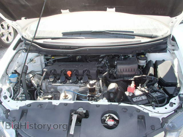 2014 HONDA CIVIC - VIN: 19XFB2F50EE032481 - Фото 7