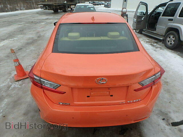 2015 LEXUS RC350 - VIN: JTHSE5BC2F5001062 - Photo 10