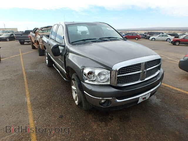 Фотография 1D7HU18287S173370 - DODGE RAM 1500 2007