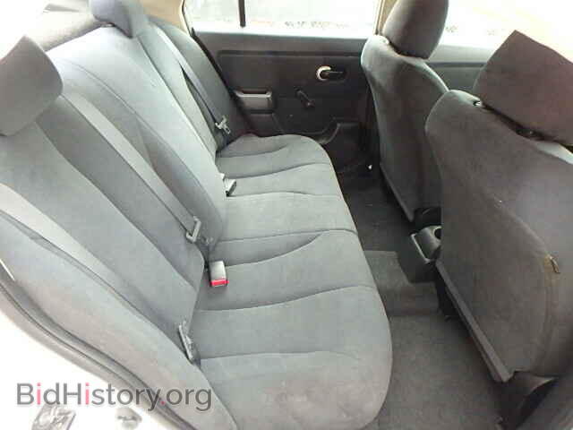 2011 NISSAN VERSA - VIN: 3N1CC1AP8BL375617 - Фото 6