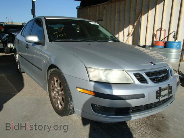 Photo YS3FD49YX41010204 - SAAB 9 3 2004
