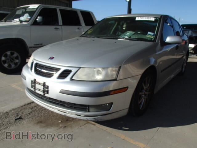 2004 SAAB 9 3 - VIN: YS3FD49YX41010204 - Фото 2