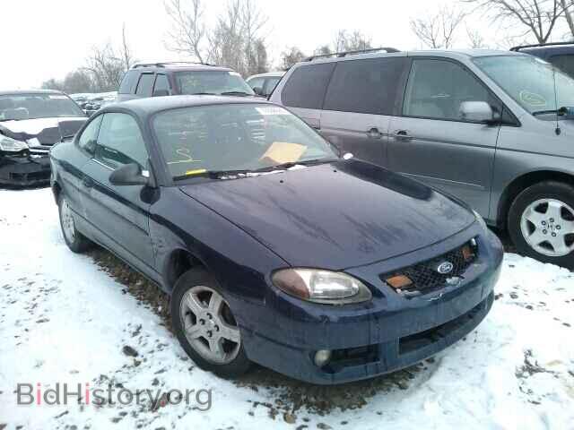 Photo 3FAFP11323R148343 - FORD ESCORT 2003