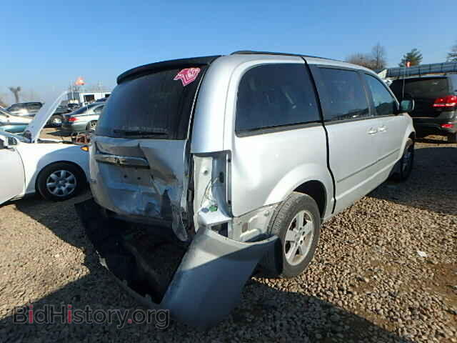 2010 DODGE CARAVAN - VIN: 2D4RN5D16AR408523 - Фото 4