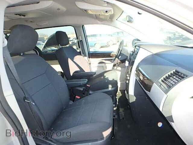 2010 DODGE CARAVAN - VIN: 2D4RN5D16AR408523 - Фото 5
