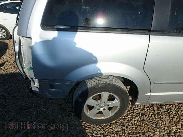 2010 DODGE CARAVAN - VIN: 2D4RN5D16AR408523 - Фото 10