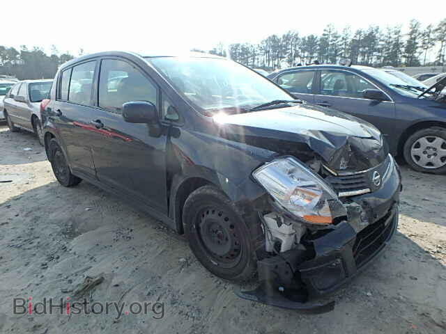 Фотография 3N1BC13E59L434558 - NISSAN VERSA 2009