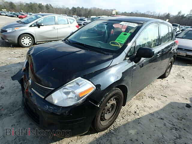 2009 NISSAN VERSA - VIN: 3N1BC13E59L434558 - Photo 2