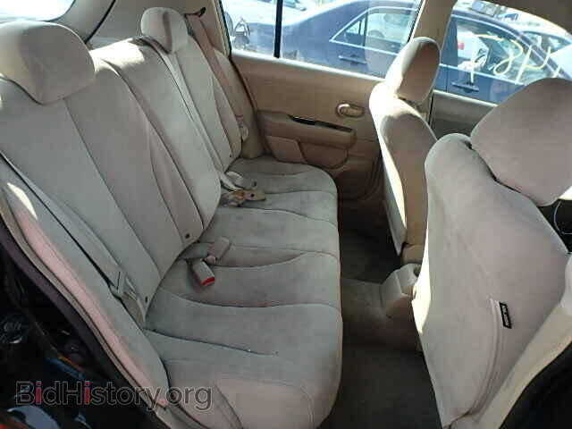 2009 NISSAN VERSA - VIN: 3N1BC13E59L434558 - Photo 6