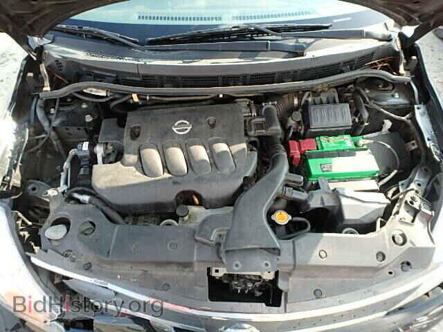 2009 NISSAN VERSA - VIN: 3N1BC13E59L434558 - Photo 7