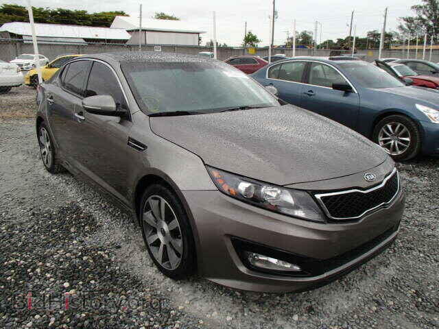 Фотография 5XXGR4A65CG003932 - KIA OPTIMA 2012