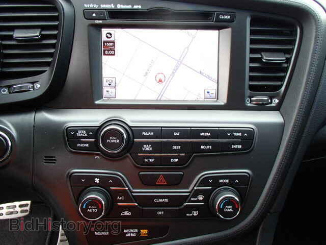 2012 KIA OPTIMA - VIN: 5XXGR4A65CG003932 - Фото 10