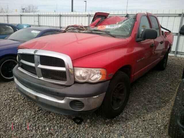 2004 DODGE RAM 1500 - VIN: 1D7HA18D34J183929 - Фото 2