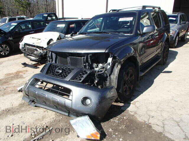 2009 NISSAN PATHFINDER - VIN: 5N1AR18B49C602297 - Фото 2