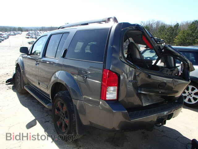 2009 NISSAN PATHFINDER - VIN: 5N1AR18B49C602297 - Фото 3