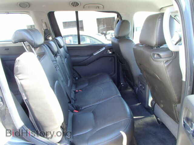 2009 NISSAN PATHFINDER - VIN: 5N1AR18B49C602297 - Фото 6