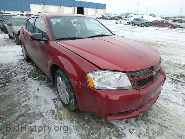 Фотография 1B3LC46B09N565208 - DODGE AVENGER 2009