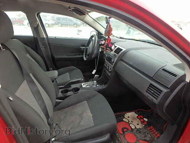 2009 DODGE AVENGER - VIN: 1B3LC46B09N565208 - Фото 5