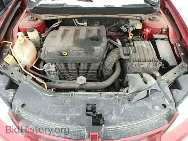 2009 DODGE AVENGER - VIN: 1B3LC46B09N565208 - Фото 7