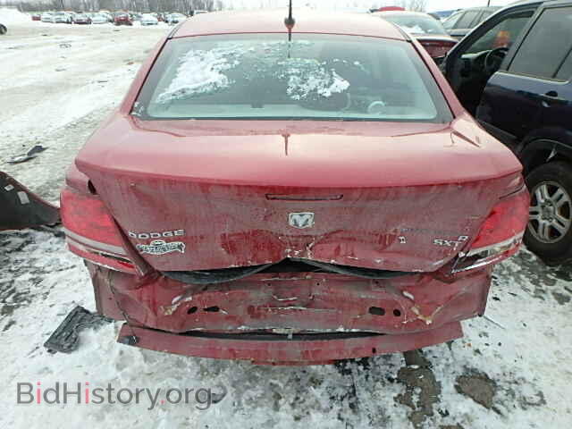 2009 DODGE AVENGER - VIN: 1B3LC46B09N565208 - Фото 10