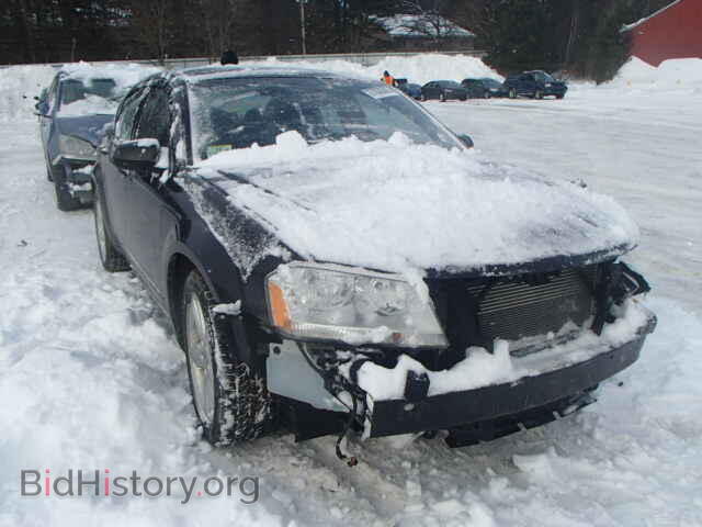 Photo 1C3CDZCB0DN664041 - DODGE AVENGER 2013