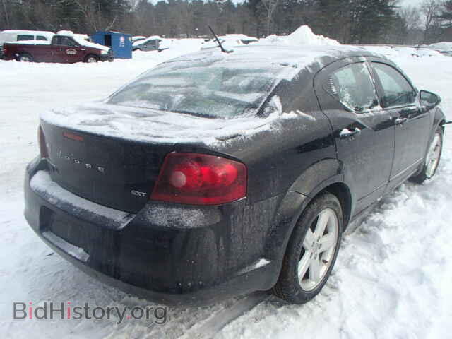 2013 DODGE AVENGER - VIN: 1C3CDZCB0DN664041 - Photo 4