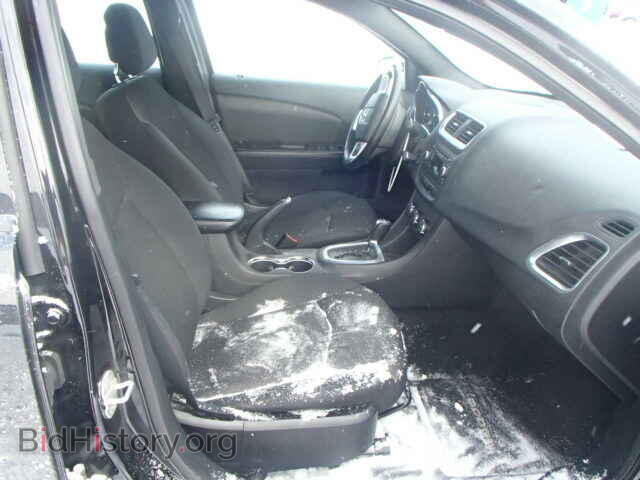 2013 DODGE AVENGER - VIN: 1C3CDZCB0DN664041 - Photo 5