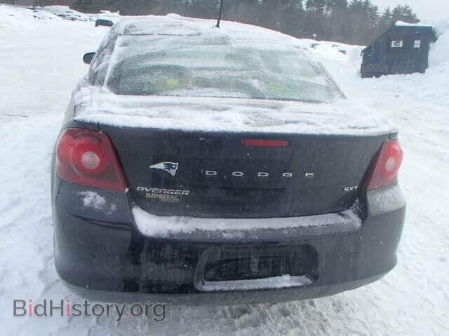 2013 DODGE AVENGER - VIN: 1C3CDZCB0DN664041 - Photo 10