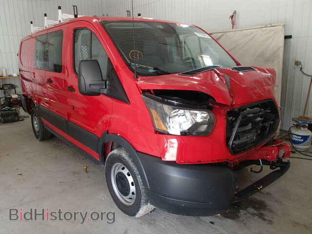 Фотография 1FTNR1ZM7FKA90123 - FORD TRANSIT CO 2015