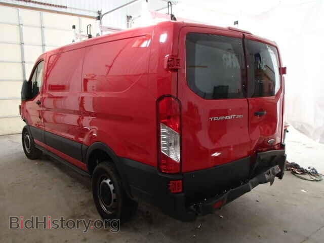 2015 FORD TRANSIT CO - VIN: 1FTNR1ZM7FKA90123 - Фото 3