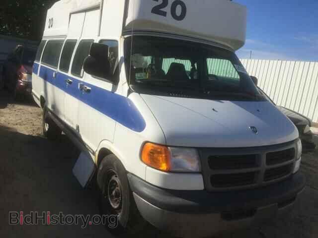 Photo 2D7LB31Z03K514493 - DODGE RAM VAN 2003