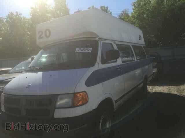 2003 DODGE RAM VAN - VIN: 2D7LB31Z03K514493 - Фото 2