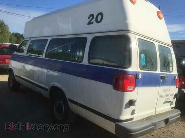 2003 DODGE RAM VAN - VIN: 2D7LB31Z03K514493 - Фото 3