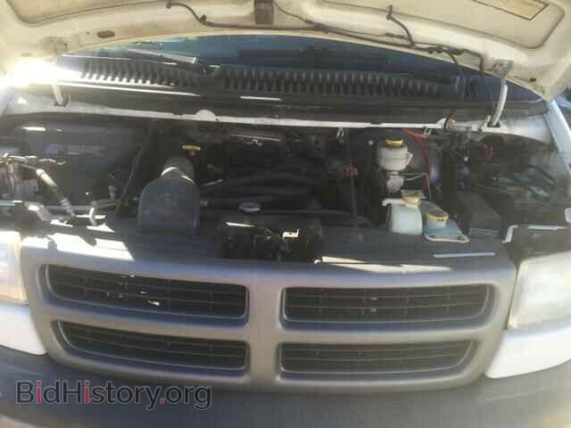 2003 DODGE RAM VAN - VIN: 2D7LB31Z03K514493 - Фото 7