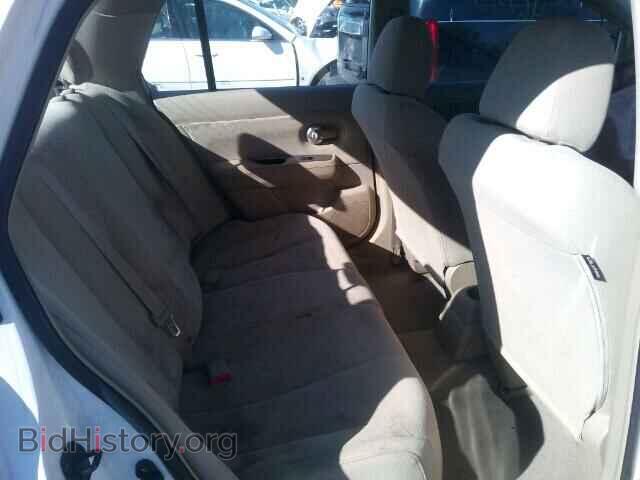 2007 NISSAN VERSA - VIN: 3N1BC11E47L416651 - Фото 6