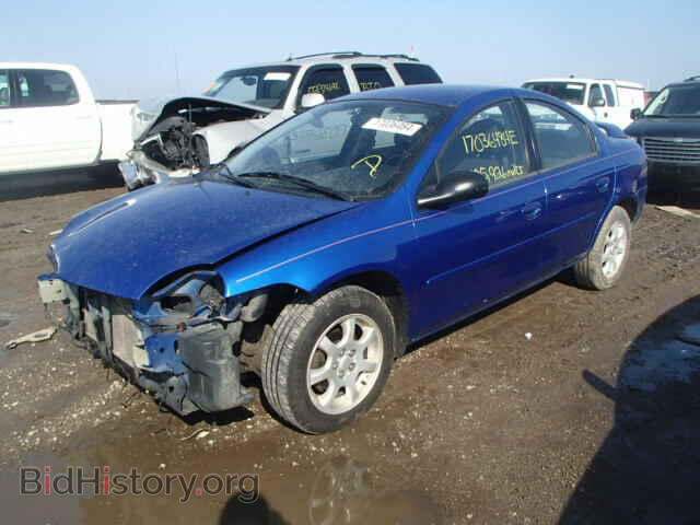 2004 DODGE NEON - VIN: 1B3ES56C64D548731 - Фото 2