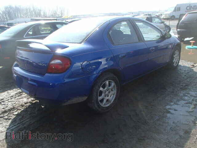 2004 DODGE NEON - VIN: 1B3ES56C64D548731 - Фото 4