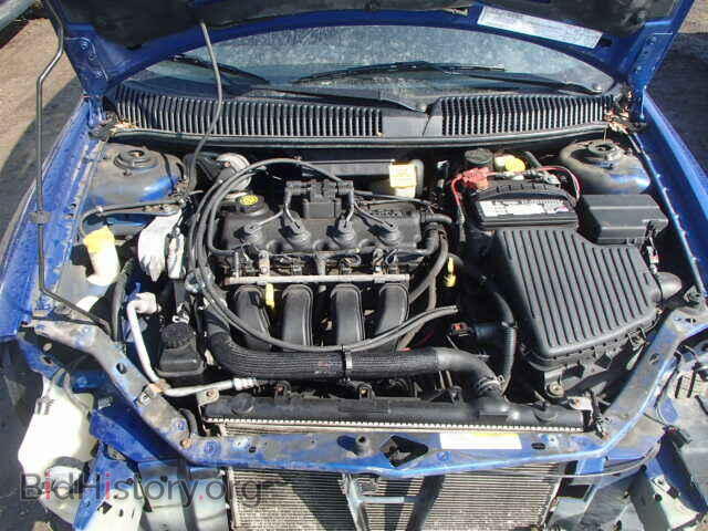 2004 DODGE NEON - VIN: 1B3ES56C64D548731 - Фото 7
