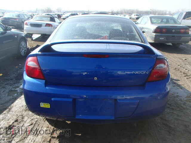 2004 DODGE NEON - VIN: 1B3ES56C64D548731 - Фото 10