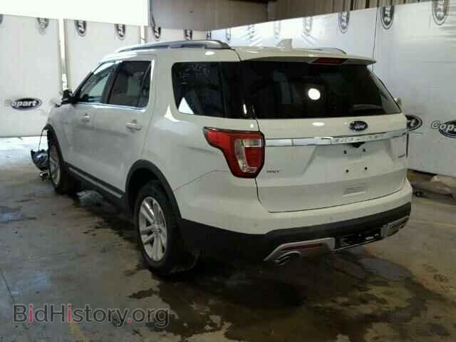 2016 FORD EXPLORER - VIN: 1FM5K7D82GGA37184 - Photo 3