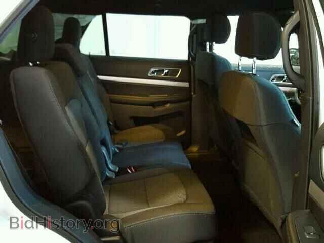 2016 FORD EXPLORER - VIN: 1FM5K7D82GGA37184 - Photo 6