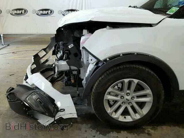 2016 FORD EXPLORER - VIN: 1FM5K7D82GGA37184 - Photo 10