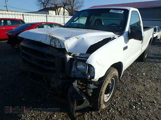 2003 FORD F250 - VIN: 1FTNF20L73EA35944 - Фото 2
