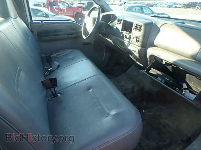 2003 FORD F250 - VIN: 1FTNF20L73EA35944 - Фото 5