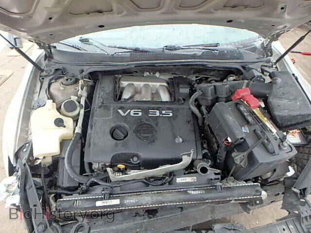 2005 NISSAN MAXIMA - VIN: 1N4BA41E95C874981 - Фото 7