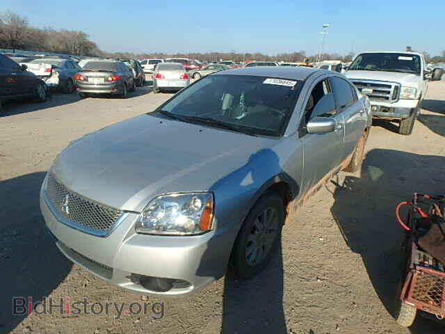 2012 MITSUBISHI GALANT - VIN: 4A32B2FFXCE015216 - Фото 2